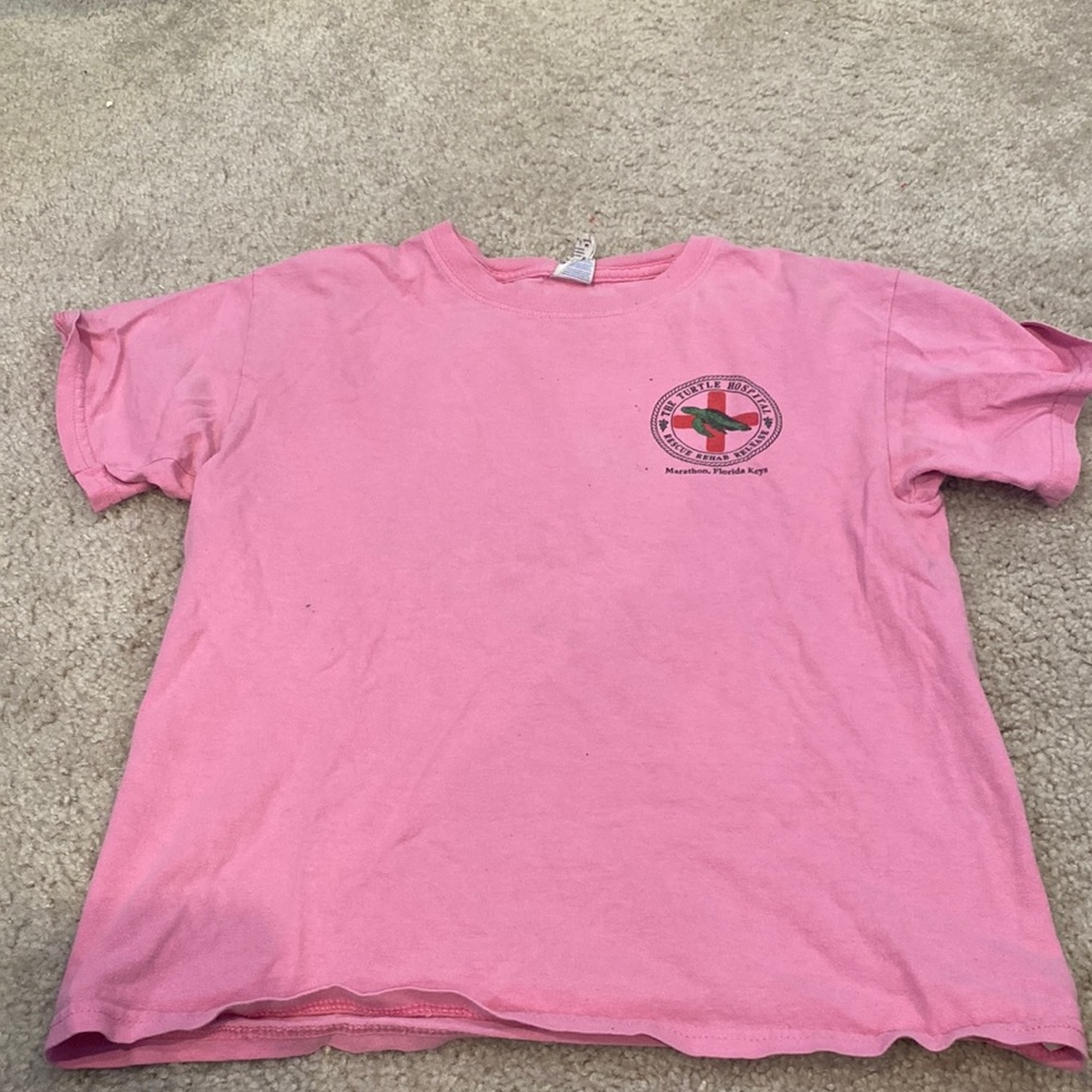 Turtle hospital shirt